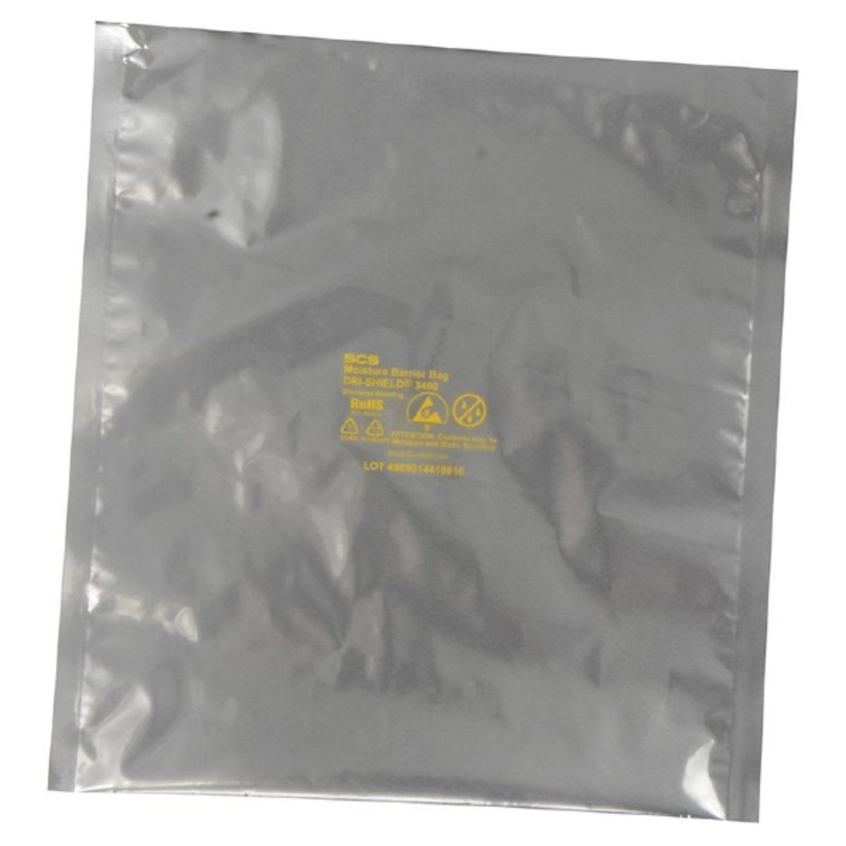 SCS D341620 Dri-Shield 3400 ESD Moi